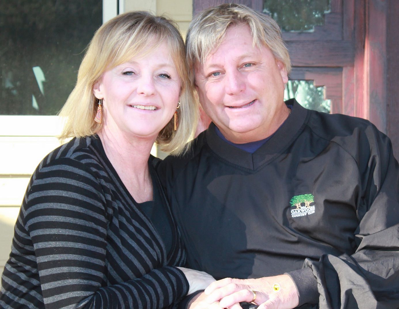 Denise and Doug Morris